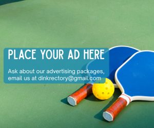 Advertise with us. Email dinkrectory@gmail.com