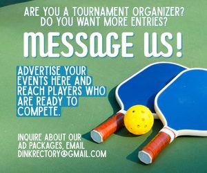 Advertise with us. Email dinkrectory@gmail.com