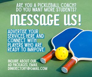 Advertise with us. Email dinkrectory@gmail.com