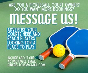 Advertise with us. Email dinkrectory@gmail.com