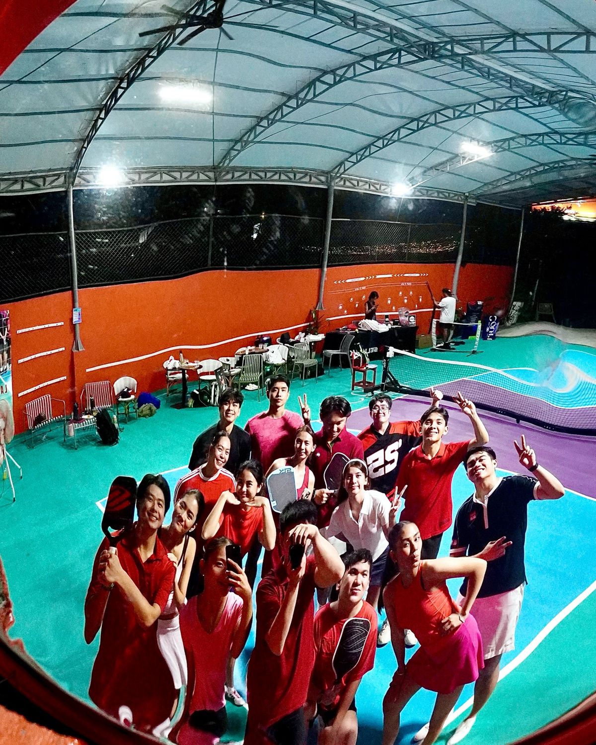 Court by Balara Photo by Fons Roldan