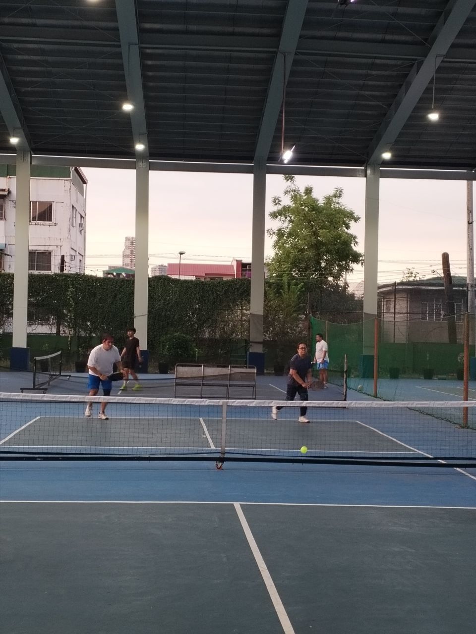Veterans Memorial Medical Center Upper House Tennis and Pickleball Club