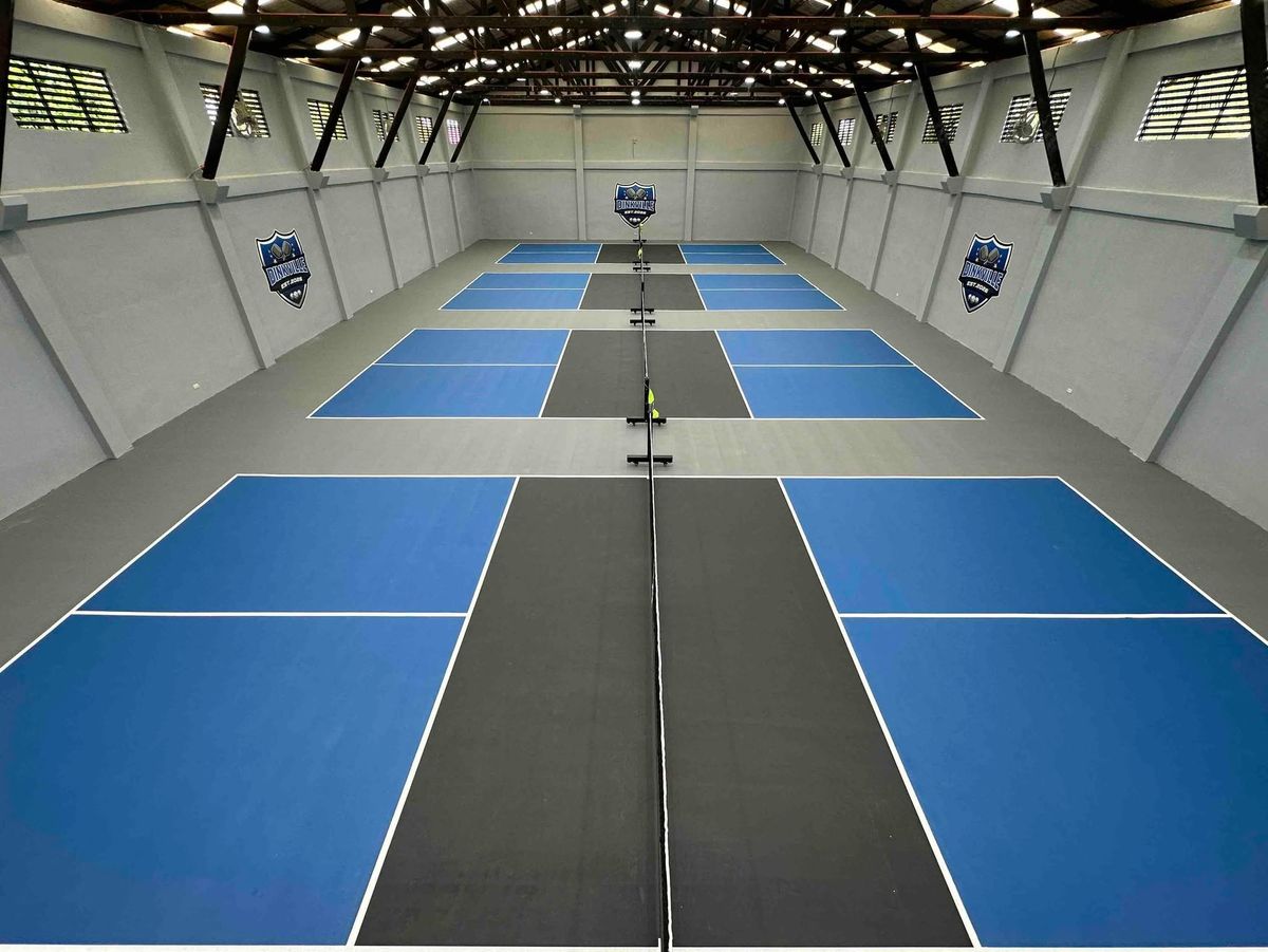 Dinkville Pickleball Court