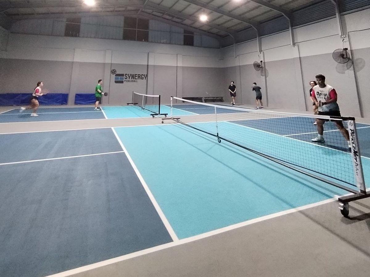 Synergy Rehab and Pickleball