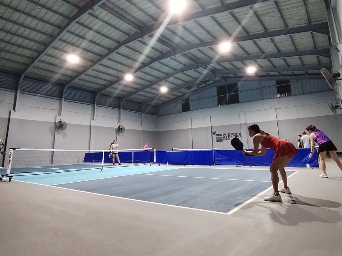 Synergy Pickleball