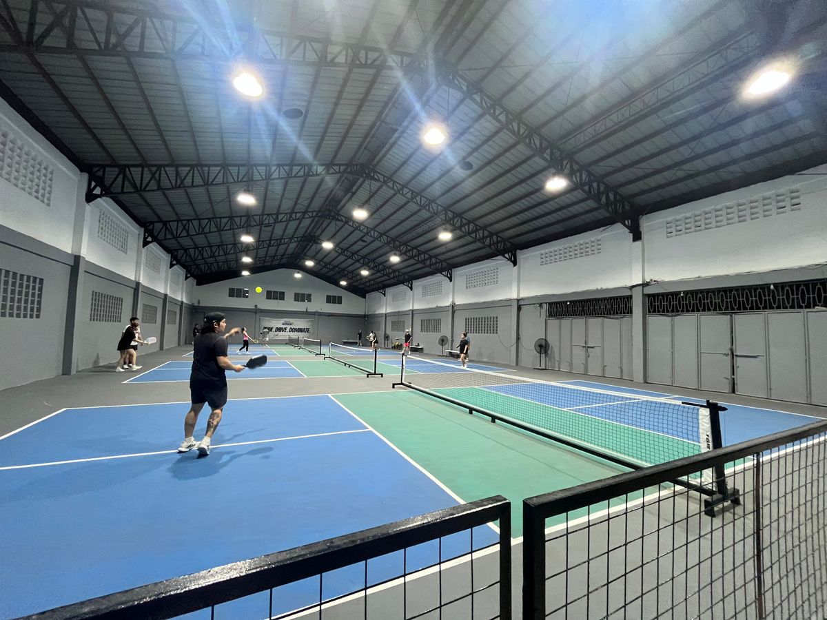 Don Antonio Pickleball Court