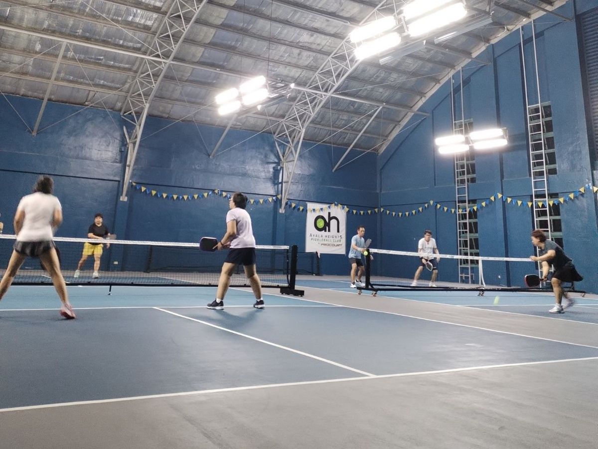 Ayala Height Pickleball Courts