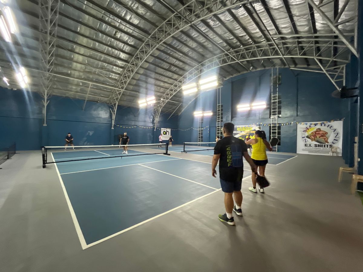 Ayala Heights Pickleball Courts