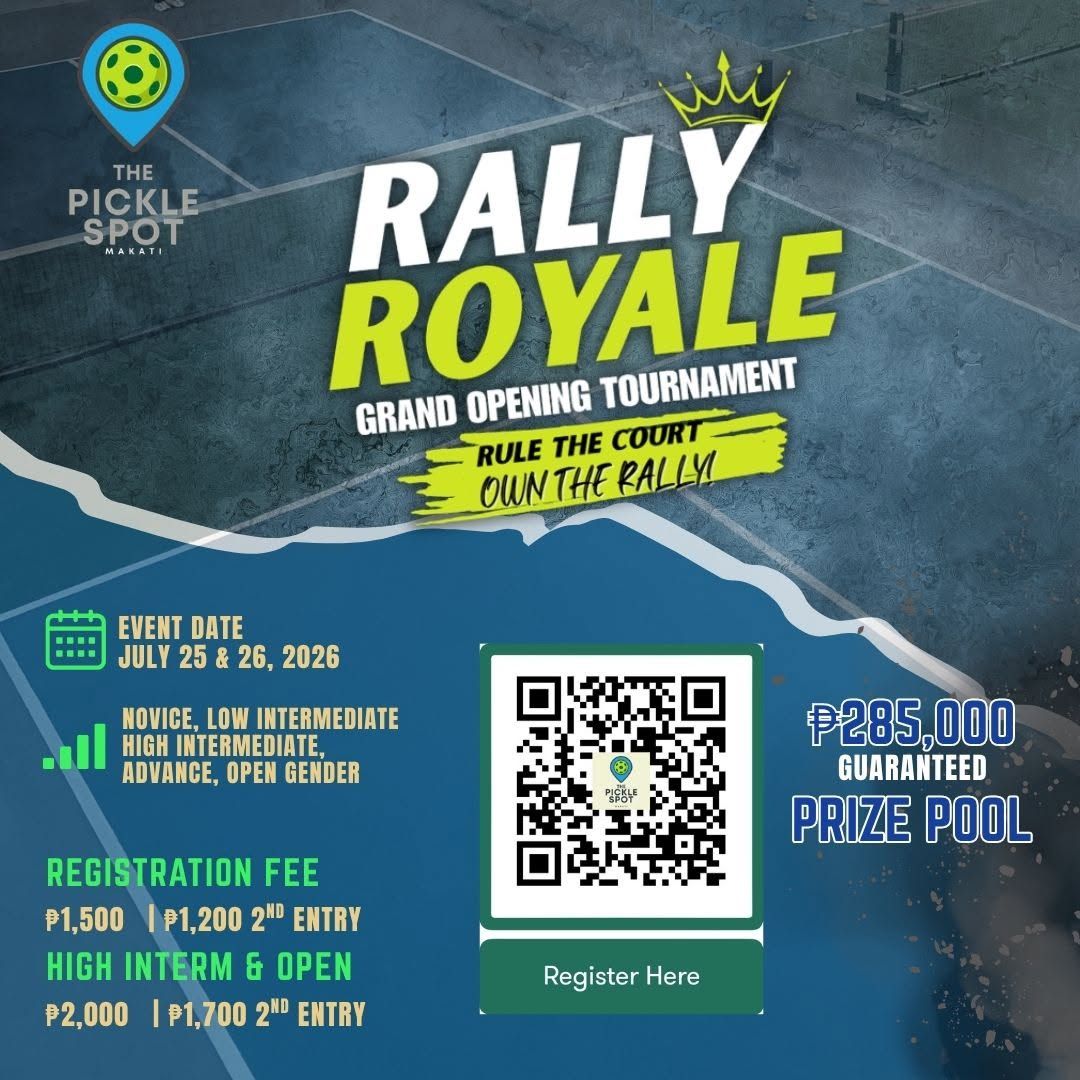 Rally Royale Grand Opening Tournament